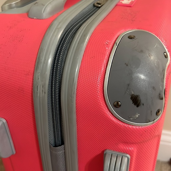 Dejuno Hardsided Carry On Suitcase - Picture 12 of 12